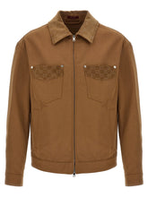 Gucci Brown Cotton Full-Length Jacket - IT50 | L