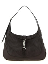 Gucci Brown Goatskin Shoulder Bag