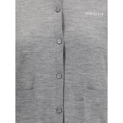 Gucci Cashmere Cardigan - Cardigans