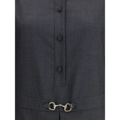 Gucci Chemisier short Dress - IT42 | L - Dresses