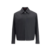 Gucci Cotton Jacket - Coats & Jackets