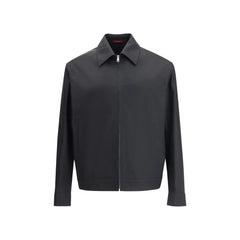 Gucci Cotton Jacket - Coats & Jackets