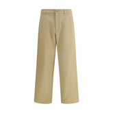 Gucci Cotton Pants - Chinos