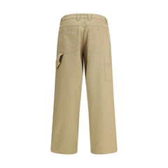 Gucci Cotton Pants - Chinos