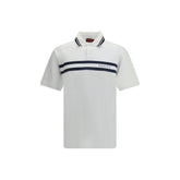 Gucci Cotton Polo Shirt - Polos