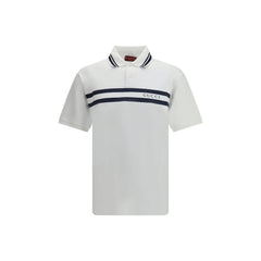 Gucci Cotton Polo Shirt - Polos