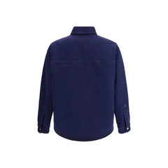 Gucci Denim and flanel Reversible Shirt - Shirts