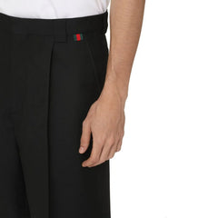 Gucci Gabardine Bermuda Shorts - IT50 | L - Bermudas