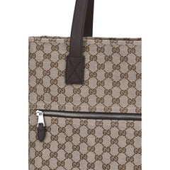 Gucci GG canvas Tote Bag - Shopper Bags