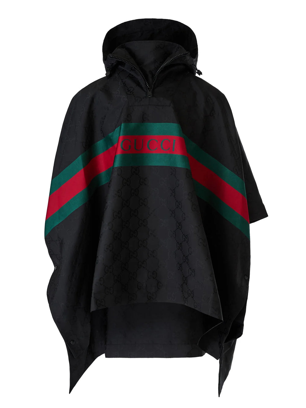 Gucci GG Jacquard Nylon Coat - Sport Jackets