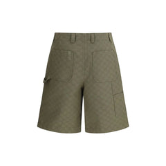 Gucci GG pattern Shorts - Bermudas