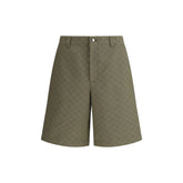 Gucci GG pattern Shorts - Bermudas