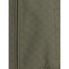 Gucci GG Supreme Jacket - Bomber Jackets