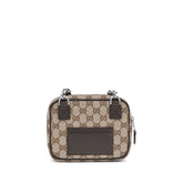 Gucci GG Supreme Shoulder Bag - Shoulder Bags