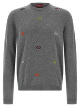 Gucci Gray Cashmere Cardigan