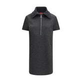 Gucci Gray Cotton Casual Dress - S