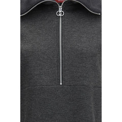 Gucci Gray Cotton Casual Dress - XS