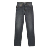 Gucci Gray Cotton Jeans Denim - W30 - Jeans