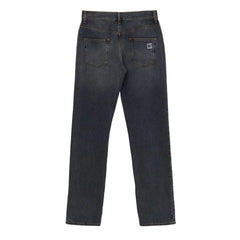 Jean en Denim Coton Gris Gucci - W30