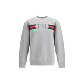 Gucci Gray Cotton Sweatshirt - XS