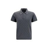 Gucci Gray Lamb Ovis Aries Aries Polo Shirt