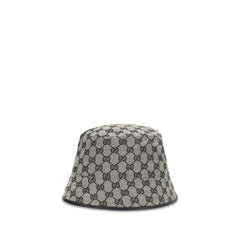 Gucci Gray Polyester Bucket Hat