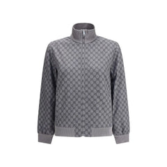 Gucci Gray Polyester Sweatshirt - M - Sweatshirts