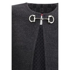 Gucci Gray Wool Coat - IT40 | M