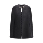 Gucci Gray Wool Coat - IT40 | M