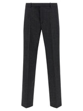 Gucci Gray Wool Dress Pants