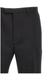 Gucci Gray Wool Dress Pants - 48 | M
