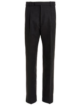 Gucci Gray Wool Dress Pants