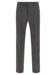 Gucci Gray Wool Dress Pants - IT50 | L
