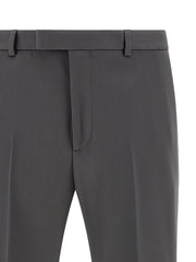 Gucci Gray Wool Dress Pants - IT50 | L