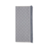 Écharpe Gucci gris en laine
