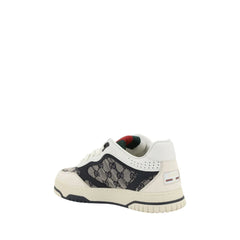 Gucci Multicolor Calf Leather Bos Taurus Low Top Sneakers