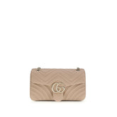 Sac bandoulière en cuir de veau Bos Taurus multicolore Gucci