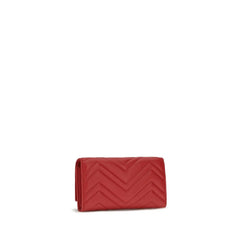 Gucci Multicolor Calf Leather Bos Taurus Wallet