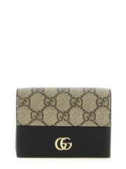 Gucci Multicolor Calfskin Cardholder