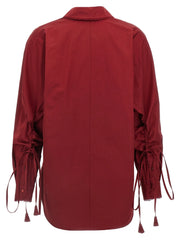 Gucci Multicolor Cotton Blouse - IT38