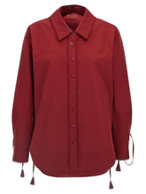 Gucci Multicolor Cotton Blouse - IT38