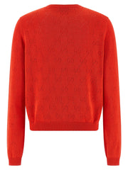 Gucci Multicolor Cotton Cardigan - S