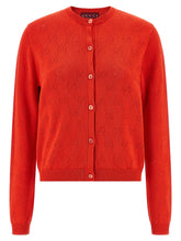 Gucci Multicolor Cotton Cardigan - S