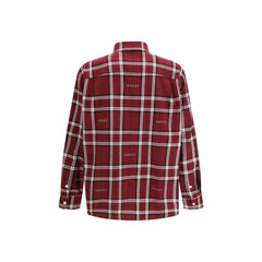 Gucci Multicolor Cotton Pattern Shirt - IT46 | S