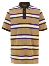 Gucci Multicolor Cotton Polo Shirt - M