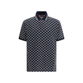 Gucci Multicolor Cotton Polo Shirt - S