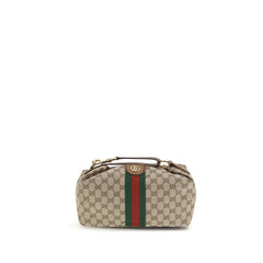 Gucci Multicolor Fabric Handbag