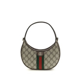 Gucci Multicolor Fabric Shoulder Bag