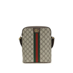 Gucci Multicolor Fabric Shoulder Bag