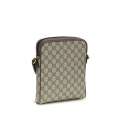 Gucci Multicolor Fabric Shoulder Bag
